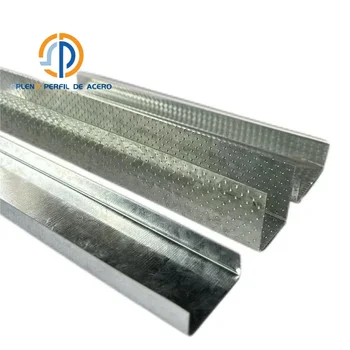 High Quality U-Type Steel Profile Ceiling Channel Component for Grid Ceilings