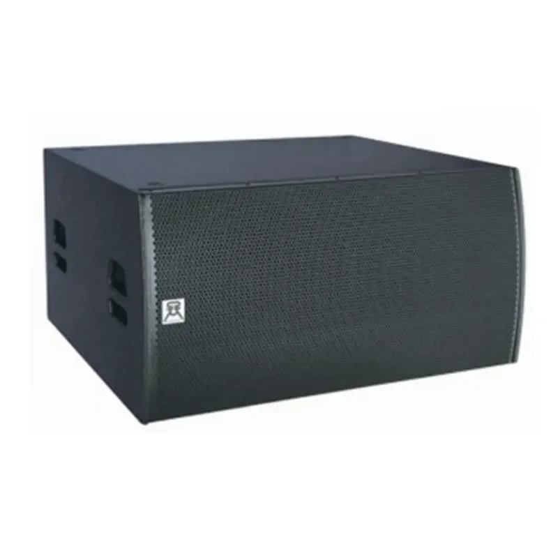 Direct Type Subwoofer Dual 18 Inch Sub Speaker  Powered Subs