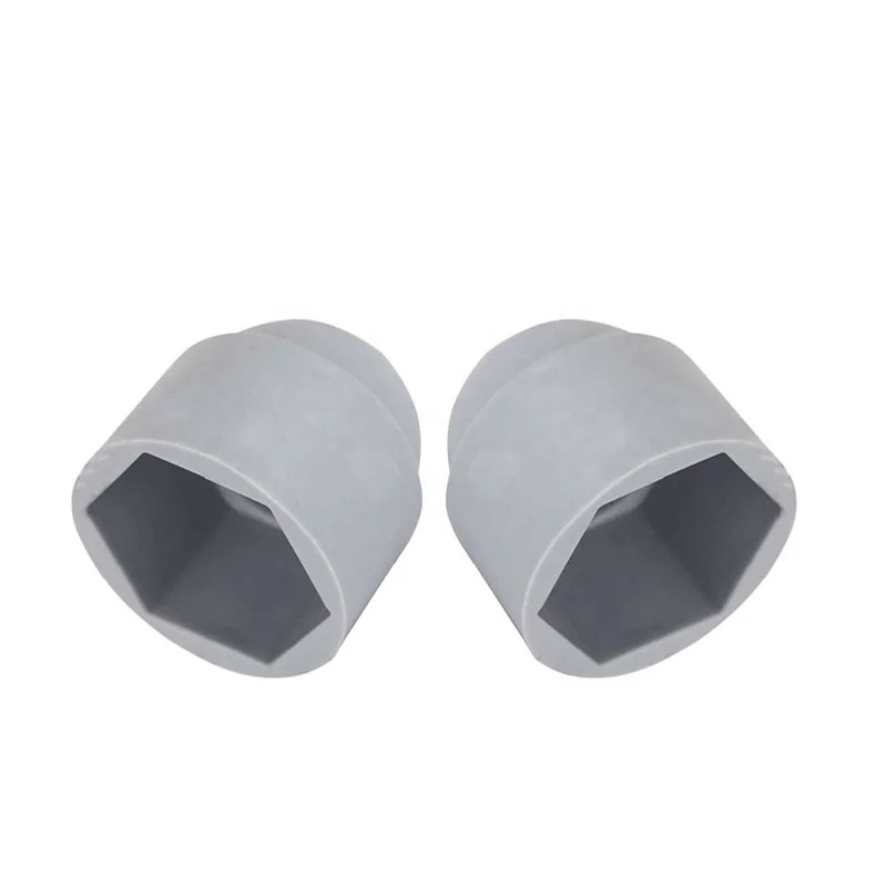 Colorful M4 Decorative Hex Domed End Cap Nut