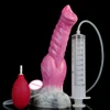 Gory toy+injector+pump