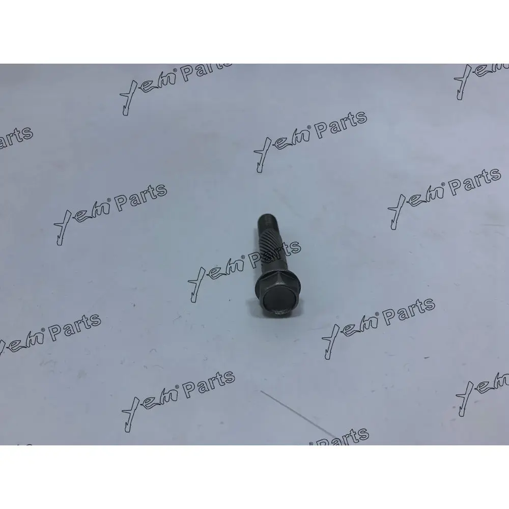 For Yanmar Diesel Engine 3TNV70 Connecting Rod Screw 119717-23200 2