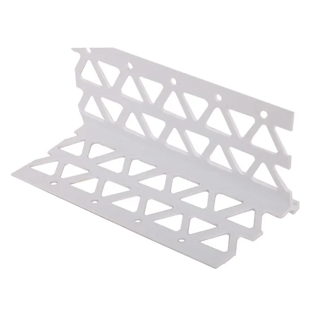 Corner Bead Plaster Protection Strip Pvc Drywall Corner Beads With Fiberglass Mesh