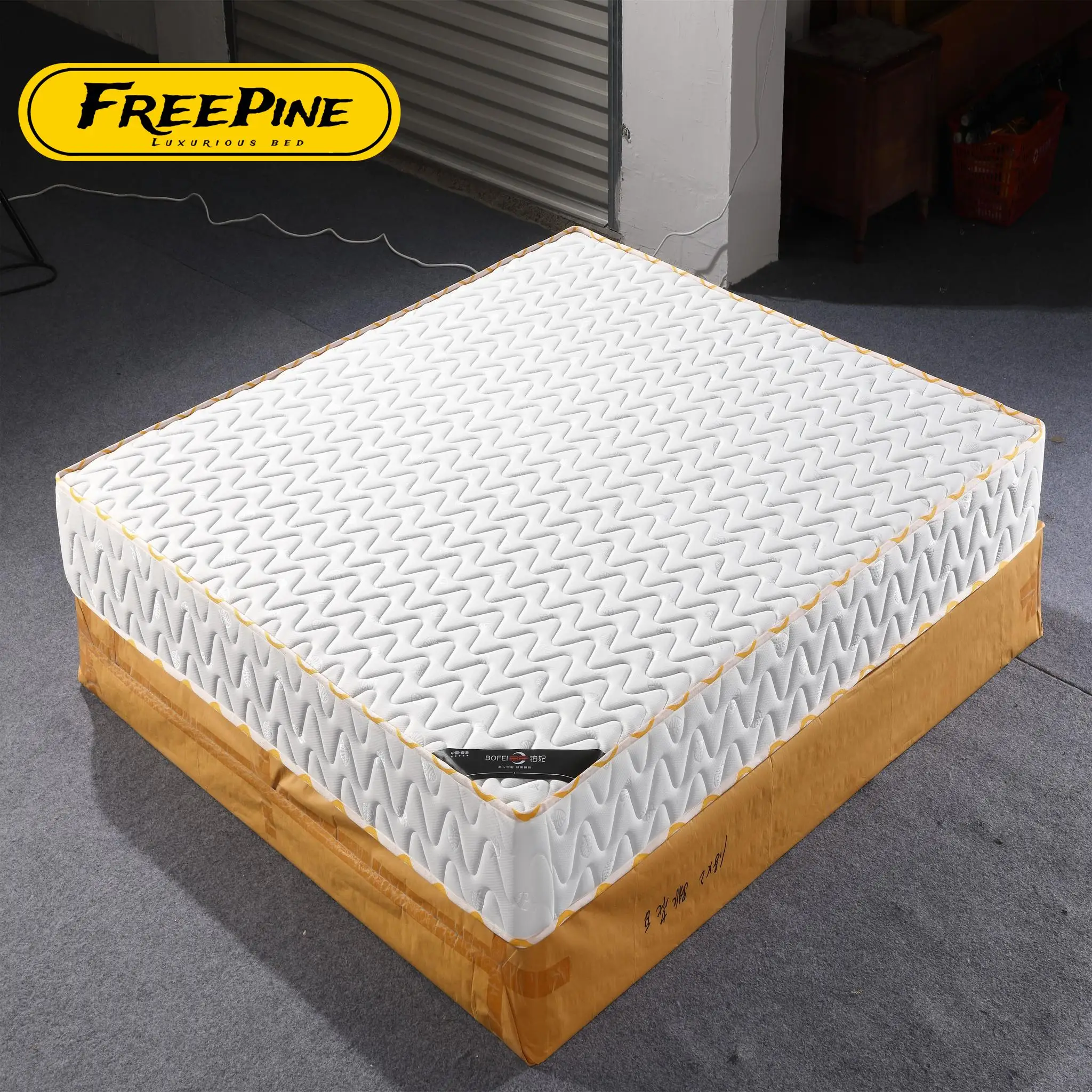 zero pressure mattress