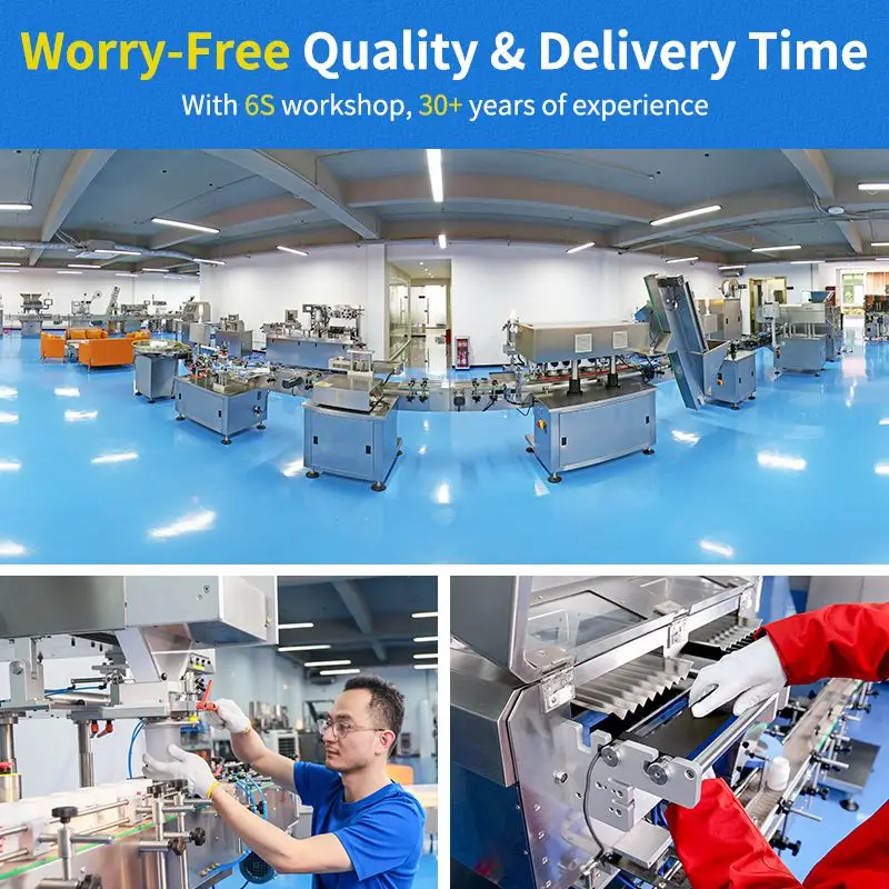 8 Channel Automatic Bean / Milk Tablet / Chewing Gum / Gummy Bear Counter Candy Counting Machine