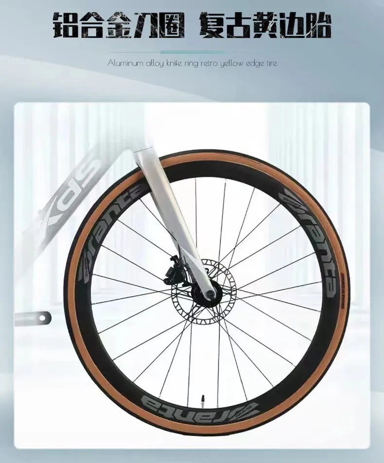 Xds Ad350 2024 2*10speed 20speed Unisex Road Bike Hydraulic Disc Brake