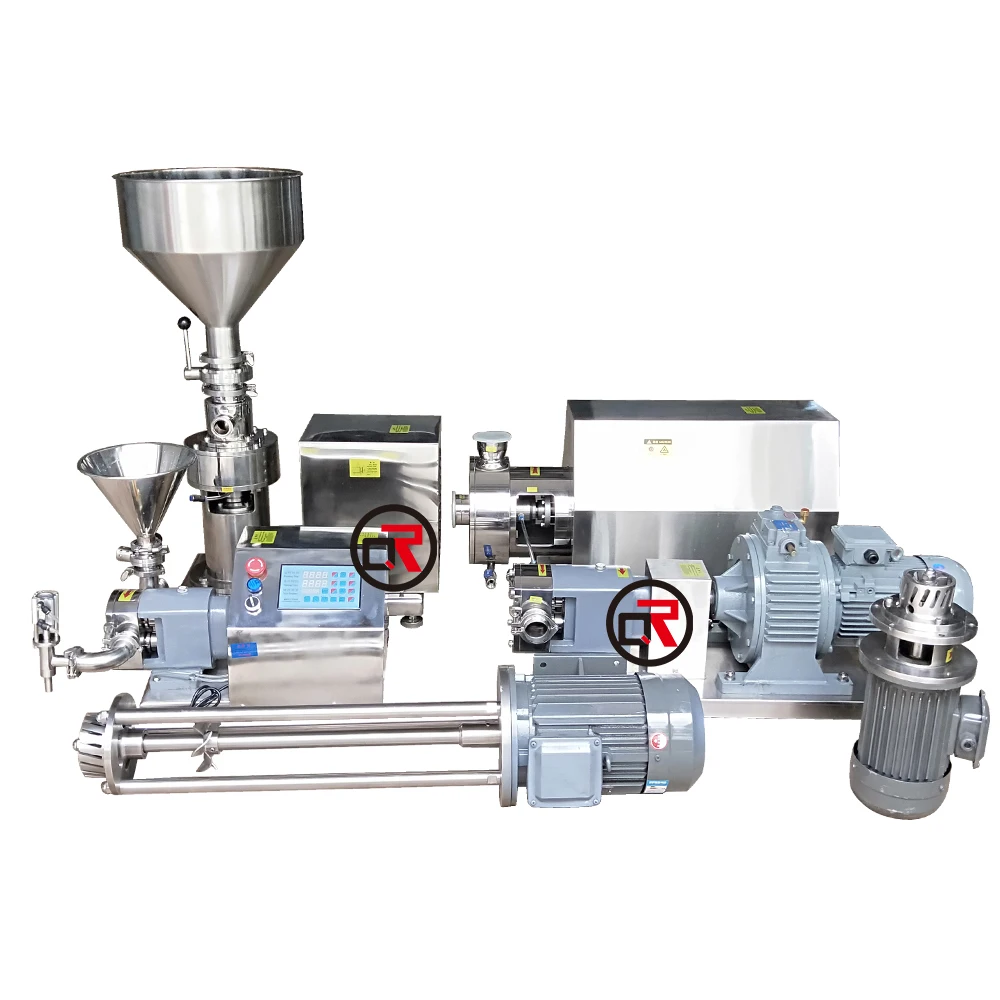 SS304 316L Positive Displacement Jam Honey Yogurt Chocolate Isocyanate Gear Jar Pump Lotion Ketchup Liquid Soap Transfer Pump