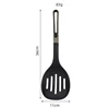 Black colander