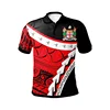 เสื้อโปโลพิมพ์ลาย 11