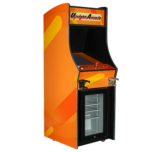 Wholesale Stand up Arcade 60 in 1 Multi Game Classic Upright Arcade Game Machine