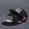 Aleros planos negros [MONEY]