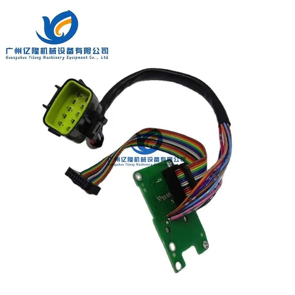 Instrument Cable EC210B EC240B EC360B Excavator Construction Machinery Parts