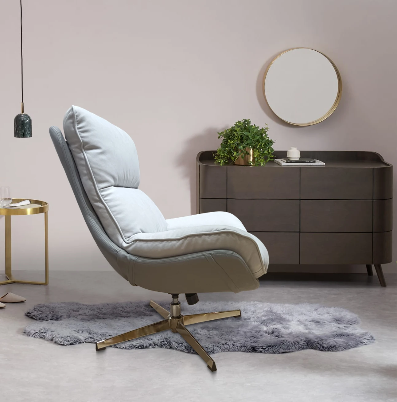 Whole Sale New Design Furniture Hight Loabaility Lounge Chair Furniture