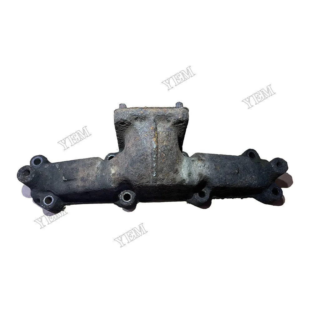 Exhaust Manifold Kit Fit for Yanmar 4TNE88 Engine Repair Parts Kit