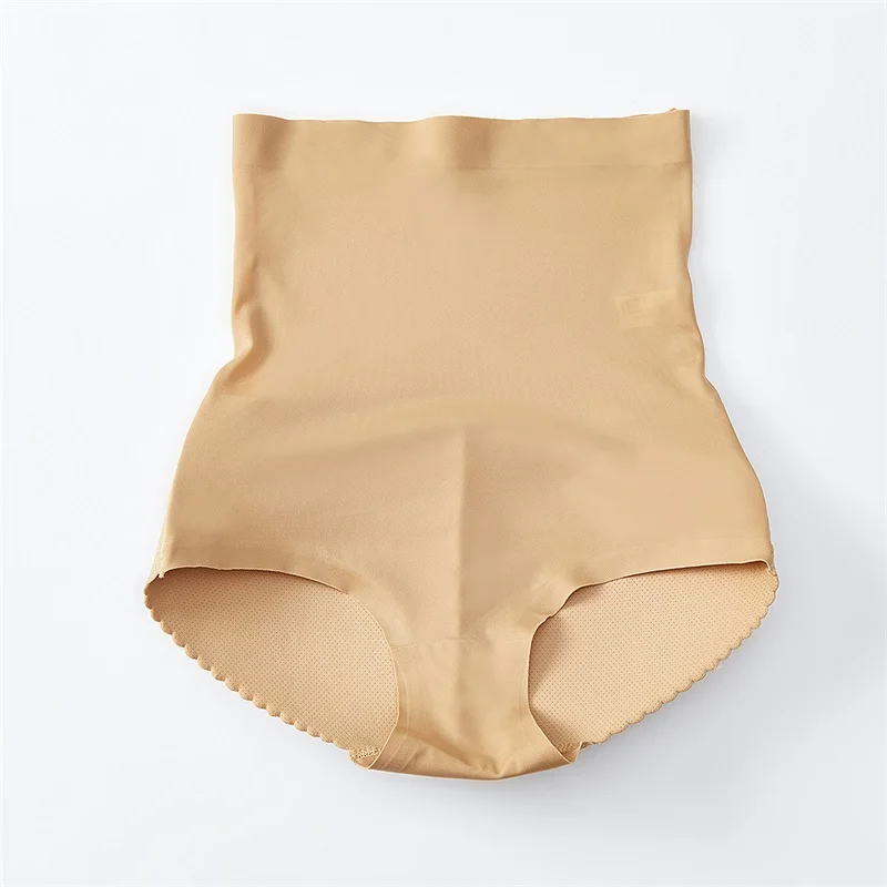 Shapewear Women'S Postpartum Belly Tummy Wrap Padded Buttocks Pant Plus Size Body Shaper manufacture