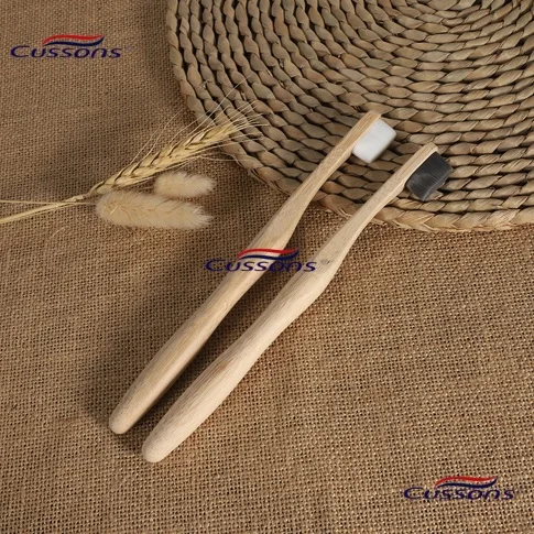 Eco Friendly Toothbrush Free Samples Custom Soft Bristles Bamboo Toothbrush