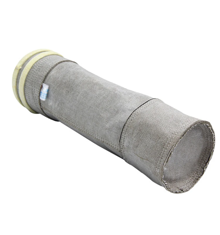 High Temperature Basalt Fiber Filter Bag
