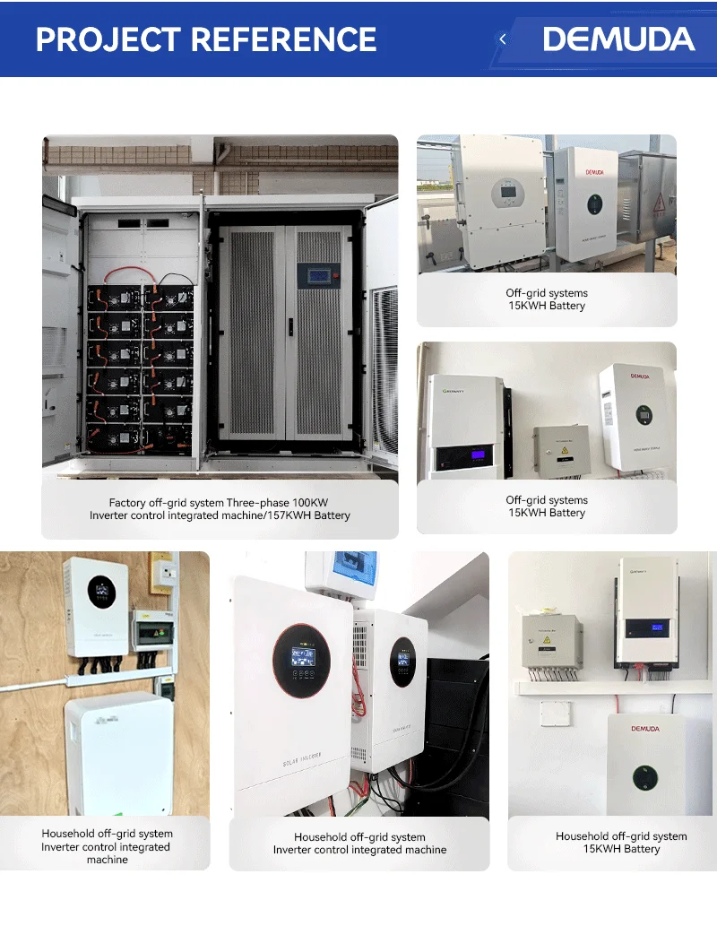 2024 off Grid Solar Energy Systems for Home Use - 1kw to 10kw