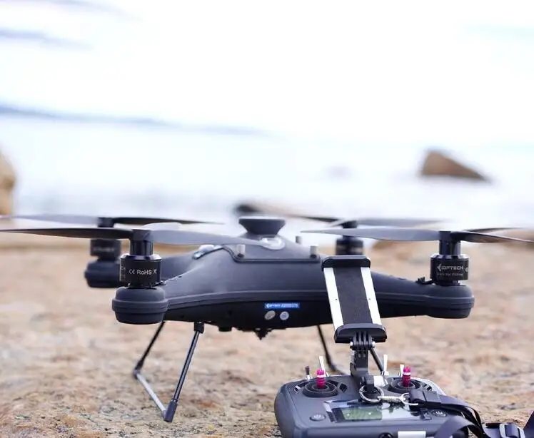 Poseidon PRO Waterproof Fishing Drone with 4K Camera