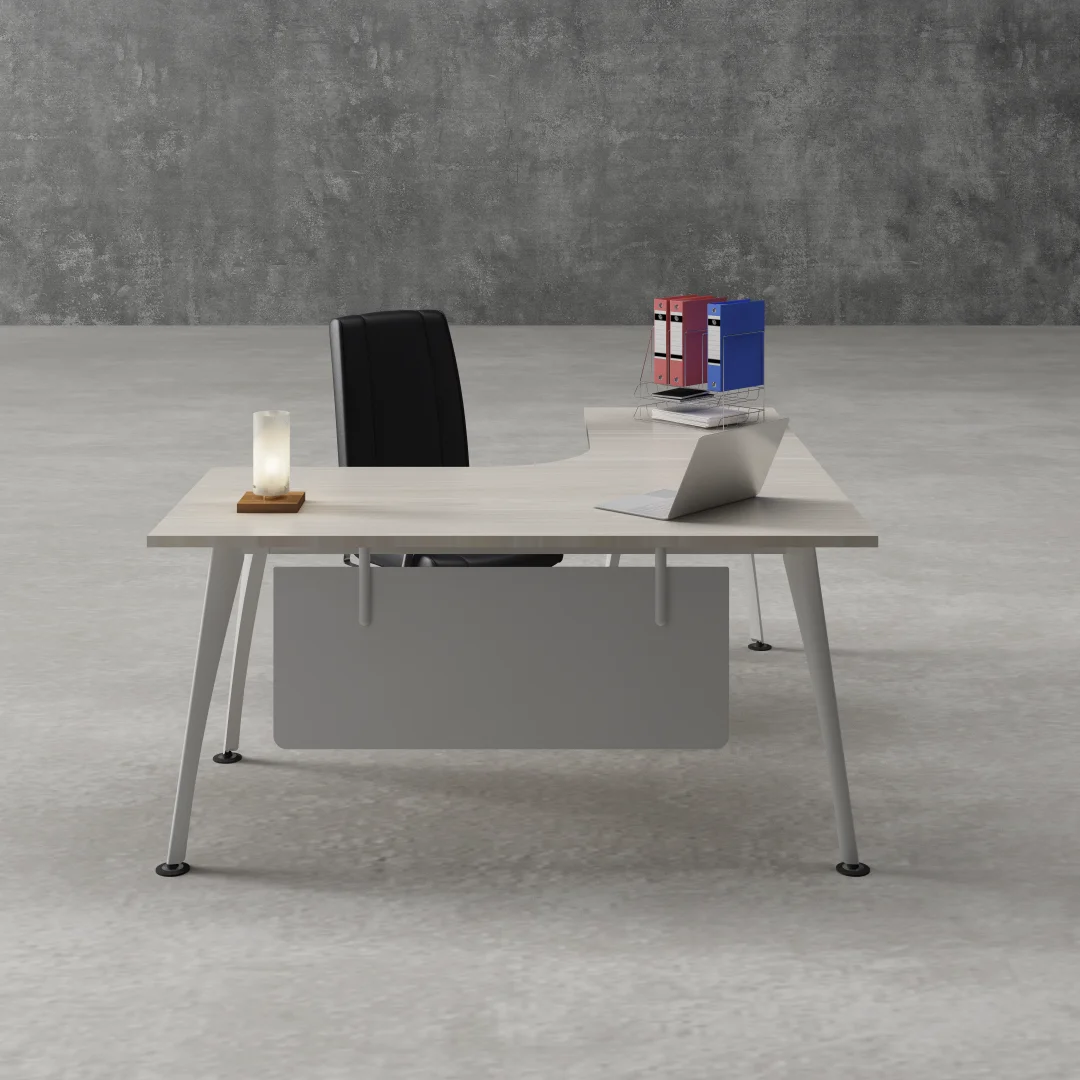 Modern Manager Office Desk Table Leg Office Furniture Leg Metal Office