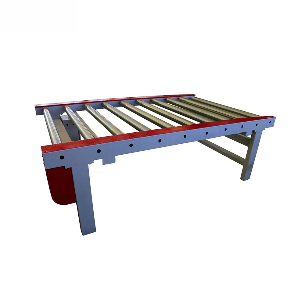 Wood Workpiece Roller Conveyor Buy Wood Board Moving,Roller Conveyor,Furniture Board Roller