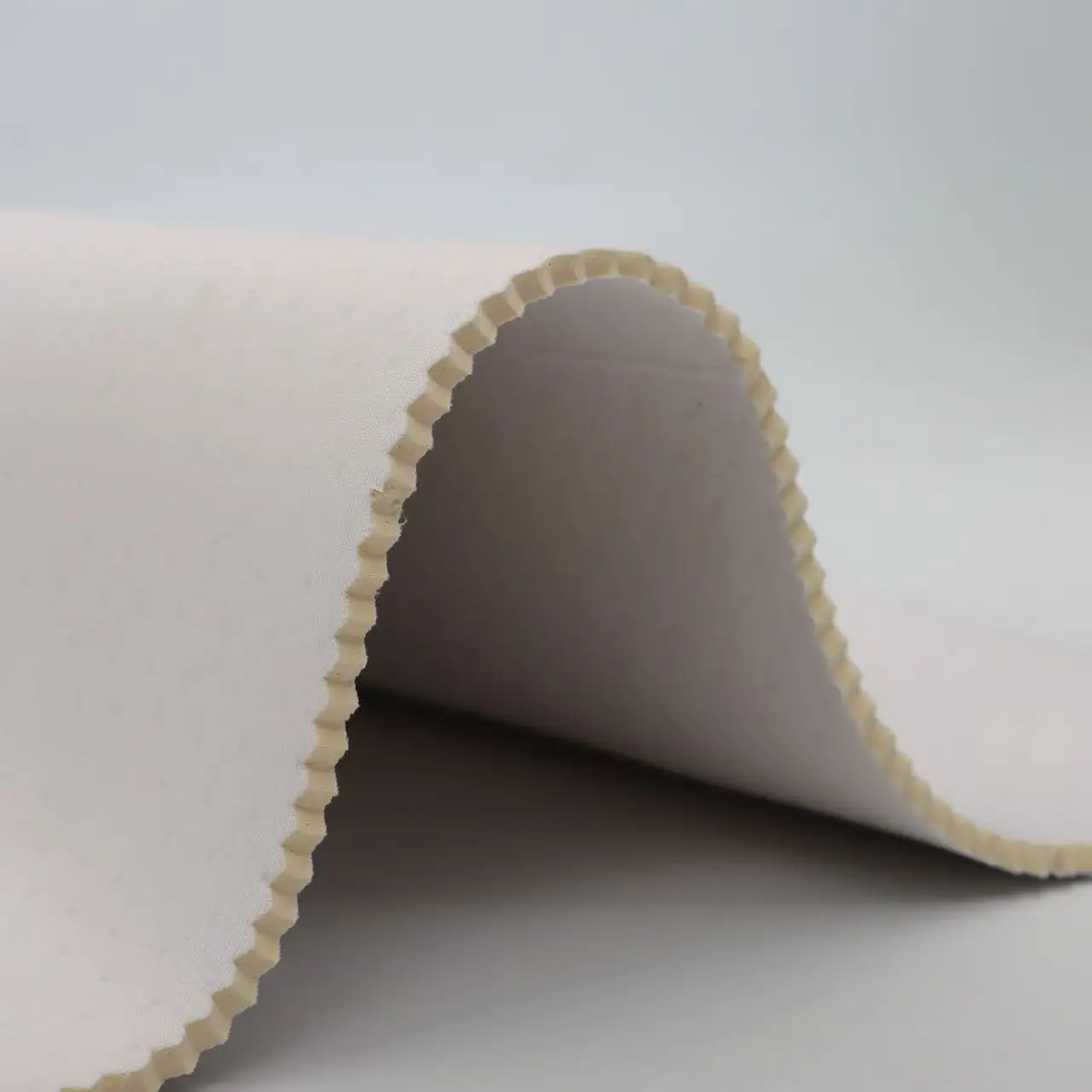 Зауытта тапсырыс бойынша дайындалатын тесіктері бар неопрен қапталған мата ортопедиялық медициналық қолдау/спорттық қорғаныш құралдары мата