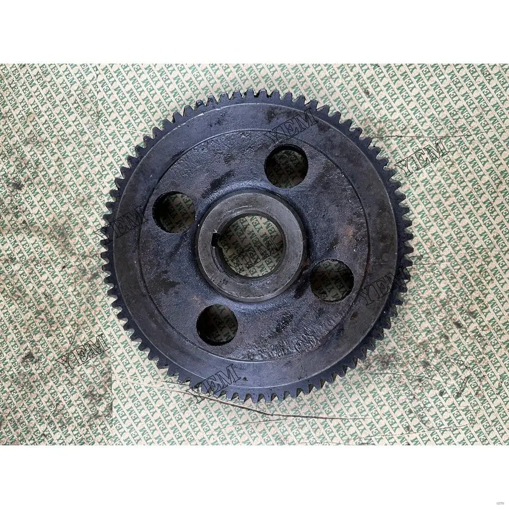 4LE1 Shaft Idle Gear for Isuzu Agricultural Spare Parts
