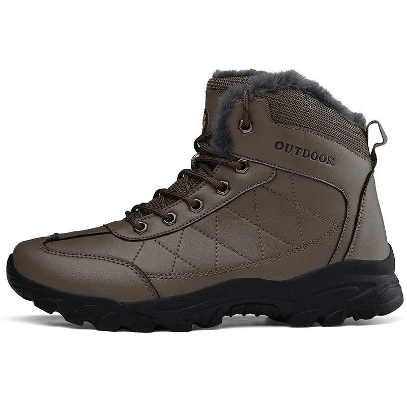 rugged outback hiking shoes
