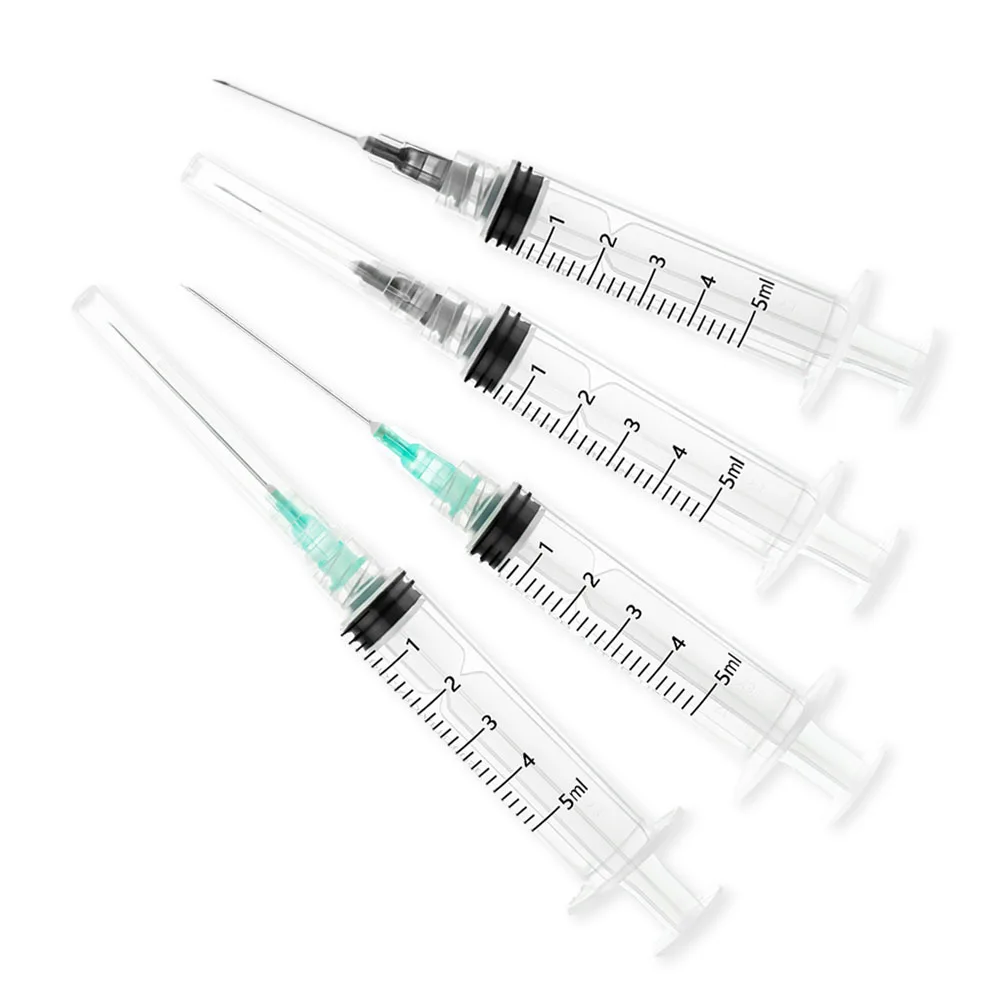 1ml 2ml 3ml 5ml 10ml 20ml 50ml 60ml Feeding Dental Jello Shot Injection Disposable Syringe