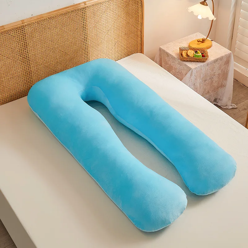 Soft Multi-functional Humanized Design Washable Pregnant Women Pillow