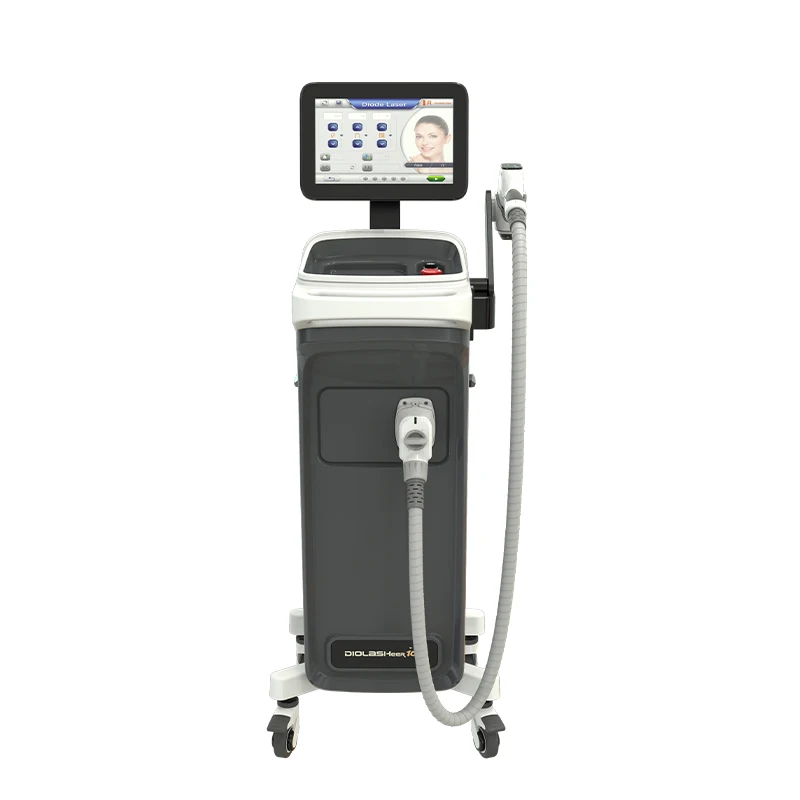 ビューティライト（美容機器） Nubway 808nm Diode Laser Hair Removal Machine - 600W Power