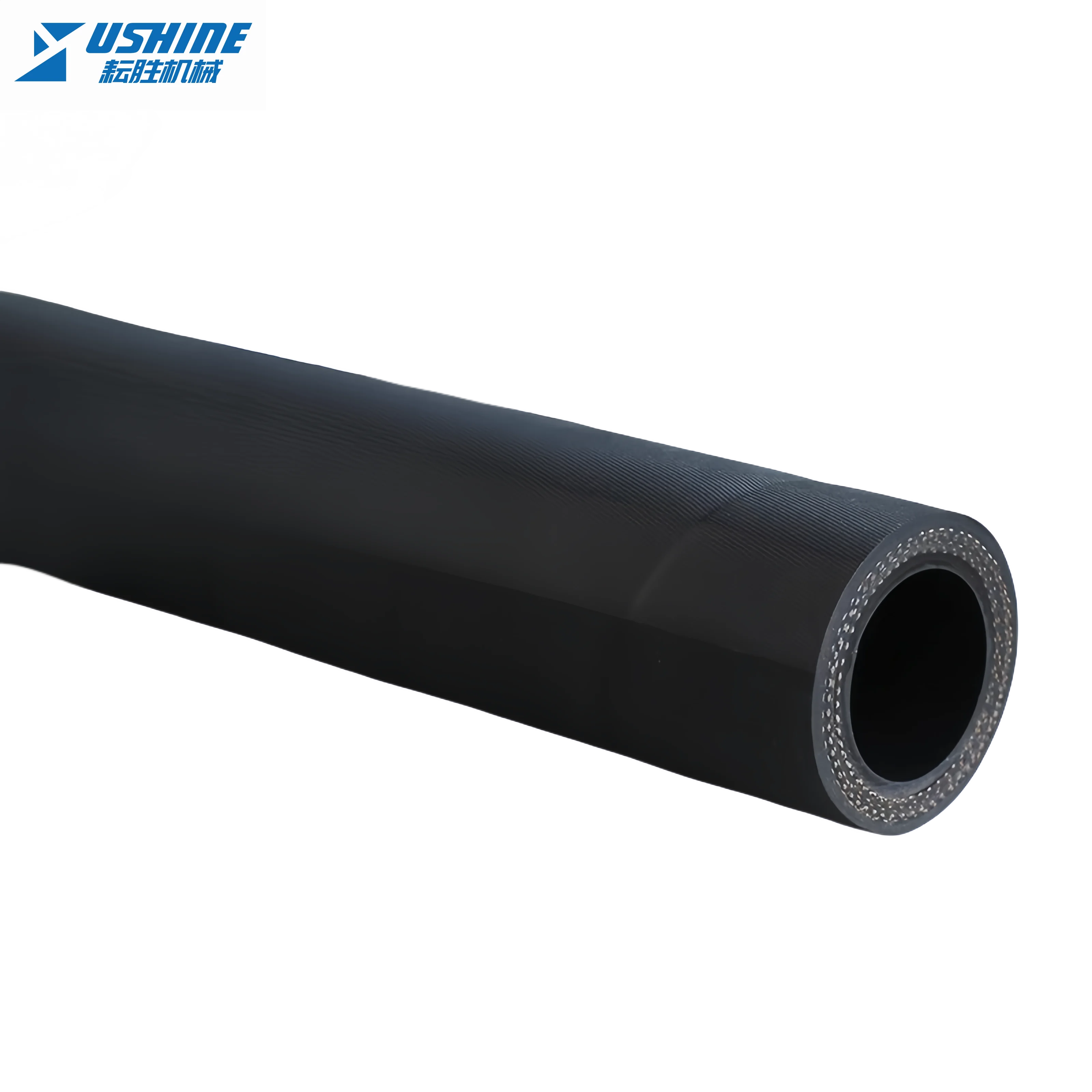 HOSE RUBBER Part Apply to KOMATSU HITACHI KOBELCO Volvo HYUNDAI DOOSAN SANY Excavator Hydraulic Hose Spare Parts