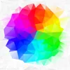 Colores mezclados