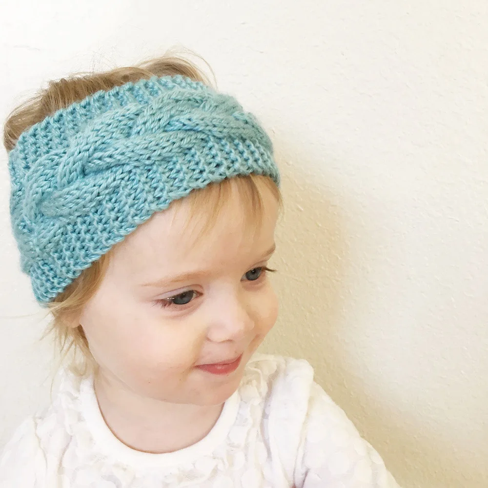 Bandeau Tricote En Laine Pour Bebe Garcon Et Fille Large Et Chaud Ideal Pour L Hiver Vente En Gros Nouveau Modele Europe Et Amerique Buy Winter Headbands Knitted Headband Baby Headbands Product On Alibaba Com