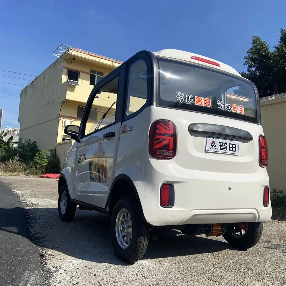 Genuine Tata Nano Marchedi Manufacturer Hot Sale Electric Car