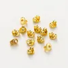 18K color-preserving genuine gold