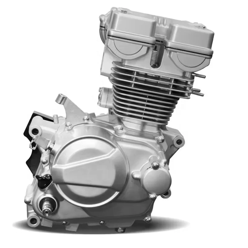 Zongshen HY50 Engine - Reliable 4 Stroke Double Camshaft