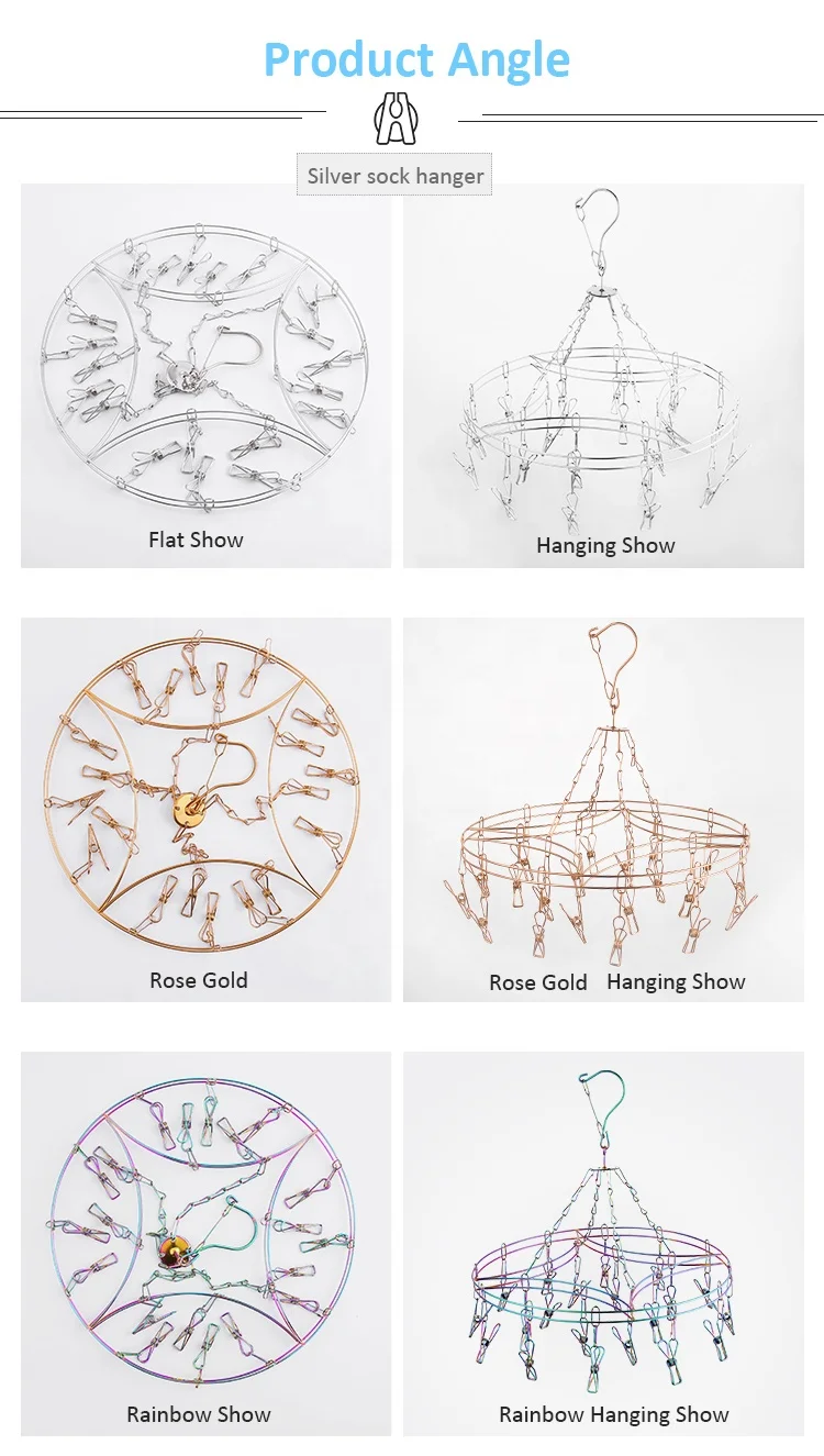 Multifunctional Trousers Hangers and Multi-Purpose S-Type Hanger and Stainless Steel Magic Pants S Hangers Close