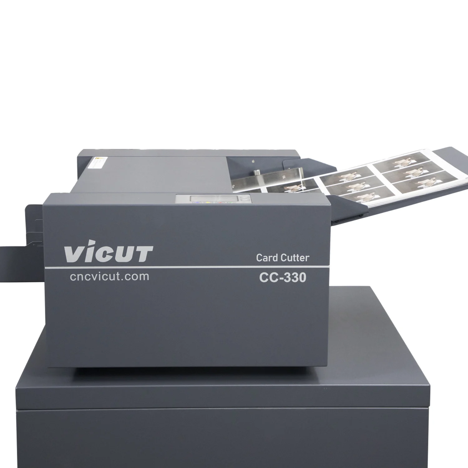 Digital Id Playing Card Cutter  Wedding Invitation Card Making Machine  Die Cut Card  High Speed A4 Automatic Cutter