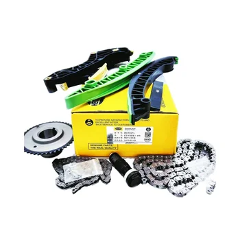 KUSIMA Auto Engine PartsFactory Price Timing Chain kit Cadena de Distribucion For Mercedes Benz 271 OEM Quality