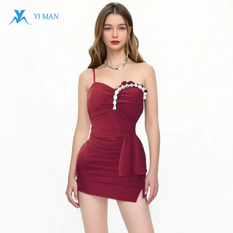 custom mini dress Custom Birthday Dress ( Dez X Corture )