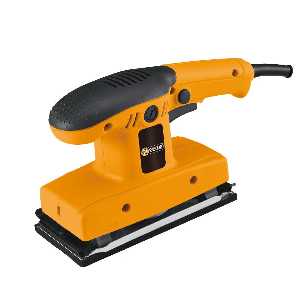 Sander Machinery Coofix Cfes003 Electric Sander Variable Speed Finishing Sander For Wood