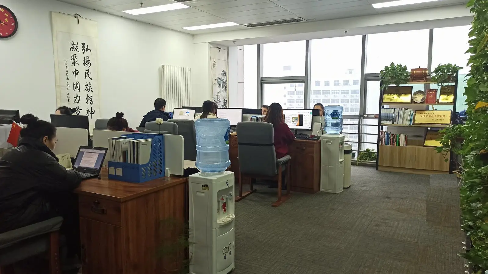 Type Cassette Air Conditioner, 3.5kw, 5kw, 7.5kw, 10kw - detail 20