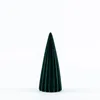 green small, point tower