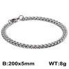 Silver 5mm KB126667-Z