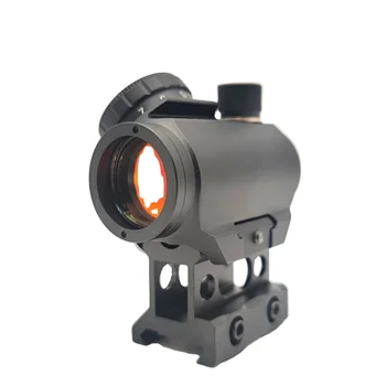 SCOPE OBSERVER OBRDW102  22mm  Red&Green  Open Red Dot Illuminated Outdoor Hunting Optical Scope Sight
