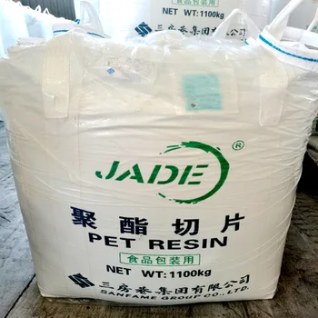 Wholesale Pet Resin Virgin Material Water Bottle Grade Plastic PET CZ-302 CZ-328 Granules Resin Raw Material