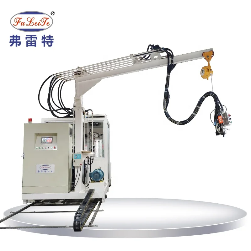 Cyclopentane Continuous Foam Production Machine for Air Energy Water Heater