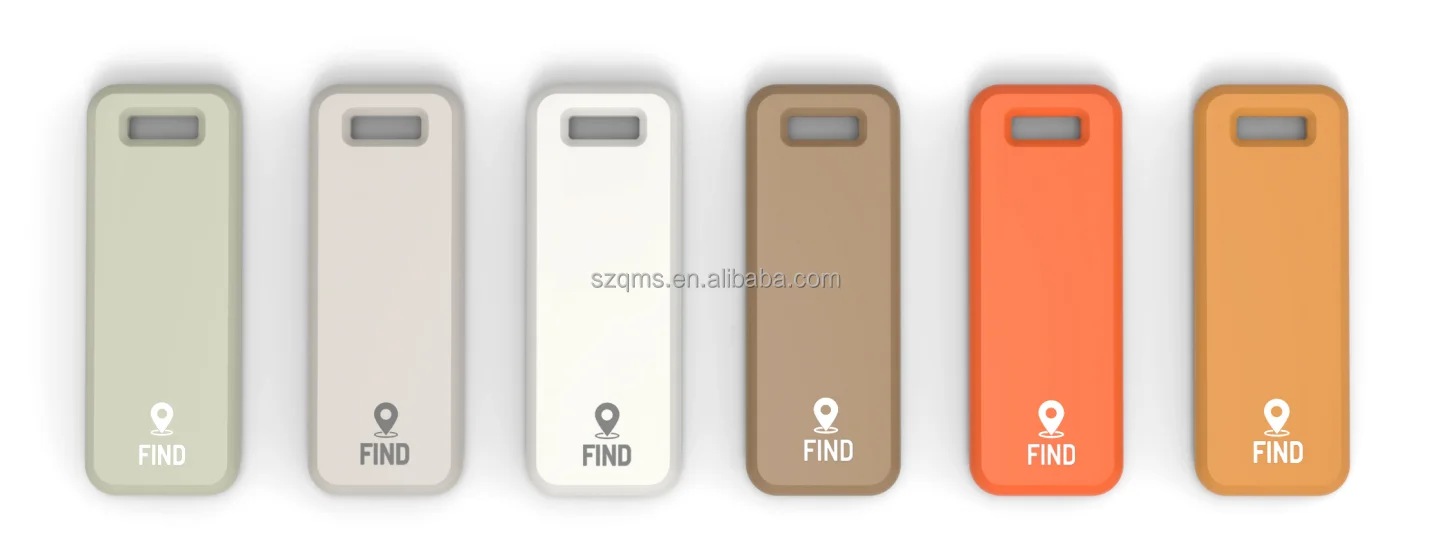 Long Battery Life Mini Gps Tracker Smart Air Tag Find My Key