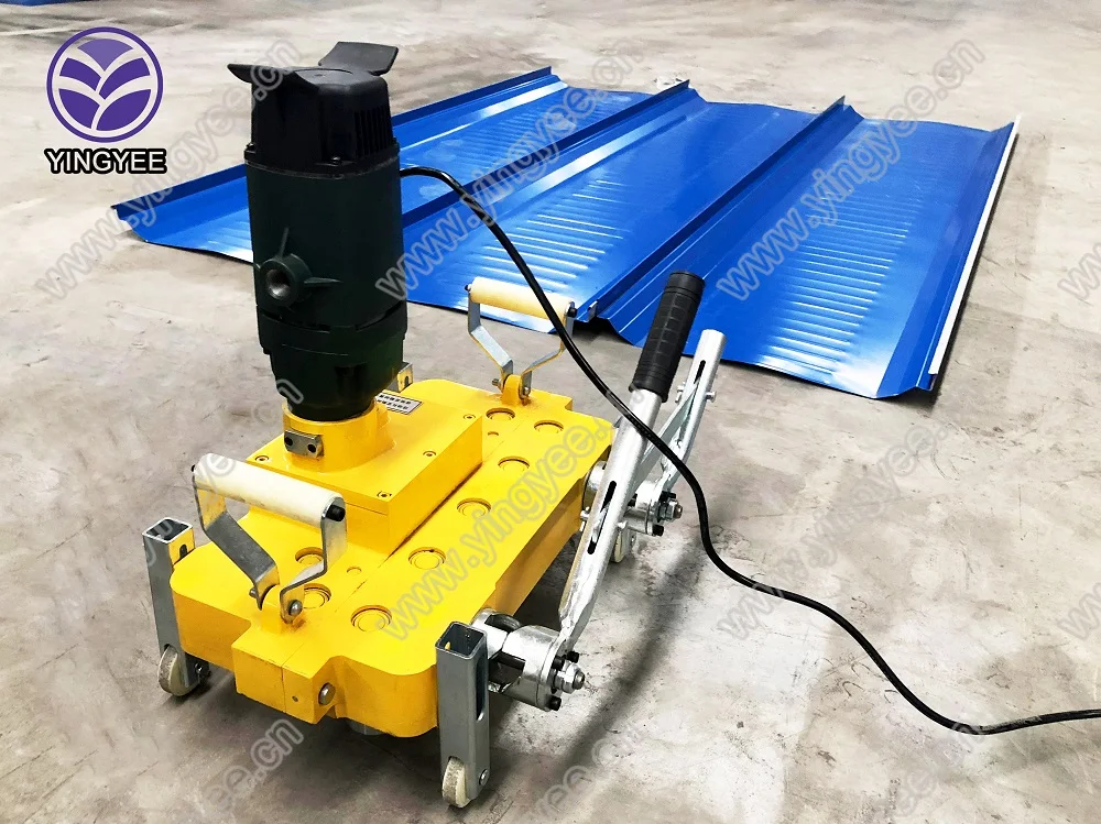 Стационарные автоматические швабры для кровельного листа со