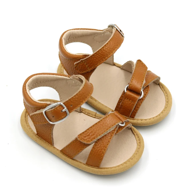 
Летняя новая стильная детская обувь босоножки для новорожденных принцесс босоножки для малышей 